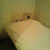 ヒルズホテル五反田(品川区/ラブホテル)の写真『502号室　ベッド』by ラッキーボーイ（運営スタッフ）