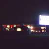 GRAND CARIBBEAN PRIVATE HOTEL(東村山市/ラブホテル)の写真『夜の外観（ホテル裏手側からの遠景）』by もんが～
