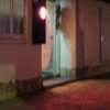 CHITOSE HOTEL(世田谷区/ラブホテル)の写真『夜の入口（近景）』by スラリン