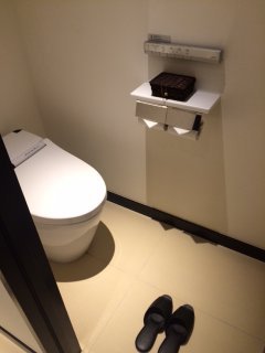 ラムセスリゾート(大田区/ラブホテル)の写真『502号室、トイレ』by ごえもん（運営スタッフ）