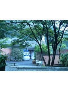 タカオアジール(八王子市/ラブホテル)の写真『入口２』by スラリン