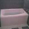 マリオネットアイネ(八王子市/ラブホテル)の写真『310号室、浴槽はジェットバスなども付いていない小さめなタイプでした。』by もんが～
