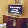 マリオネットアイネ(八王子市/ラブホテル)の写真『303号室、入室時にテレビでホテルのプロモーションビデオが流されていました。』by もんが～