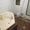PLAZA K(プラザＫ)(八王子市/ラブホテル)の写真『401号室、バスルーム』by もんが～