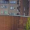サンマリン(新宿区/ラブホテル)の写真『503号室 窓からの眺め（カーテンしないと外ビルから丸見え）』by 市