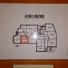 フルフル(立川市/ラブホテル)の写真『２階非常口案内図』by おむすび