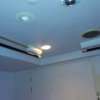 ホテル アーカス(立川市/ラブホテル)の写真『505号室 ブラックライトの消えた天井』by 市