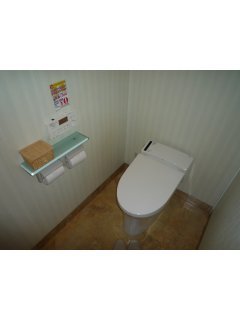 グランドカリビアンリゾートホテル(所沢市/ラブホテル)の写真『308号室トイレ』by スラリン