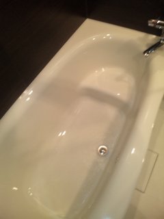 HOTEL ザ・ウエスト(八王子市/ラブホテル)の写真『306号室浴槽』by 郷ひろし（運営スタッフ）