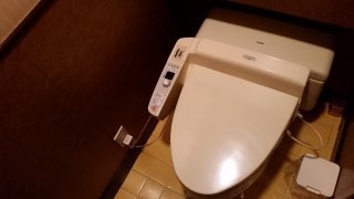 アマン(東久留米市/ラブホテル)の写真『210号室トイレ』by 春風拳