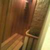 HOTEL CEAN新宿（セアン）(新宿区/ラブホテル)の写真『802号室浴室内別室のサウナ』by トーヤ
