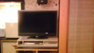 マキシム(川崎市中原区/ラブホテル)の写真『202号室 TV（BSプレミアム視聴可能）』by 市