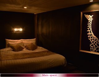 HOTEL THE SNOW(岩見沢市/ラブホテル)の写真『202号室(ホテル関係者よりご提供いただいた写真です)』by ラッキーボーイ（運営スタッフ）