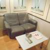 フランセ(八王子市/ラブホテル)の写真『801号室、新品のきれいなソファーが設置してありました。』by もんが～