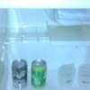 IMAGE２(立川市/ラブホテル)の写真『４０５号室 冷蔵庫（サービスドリンクはビール＆茶）』by 市