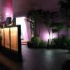 ホテル アーカス(立川市/ラブホテル)の写真『夜の入口３』by スラリン