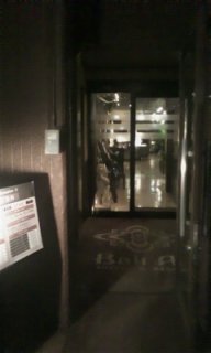 BaliAn RESORT(バリアンリゾート)新宿(新宿区/ラブホテル)の写真『入り口③』by 子持ちししゃも