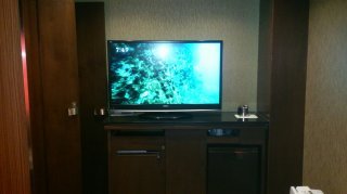 トキワ(豊島区/ラブホテル)の写真『５０２号室 液晶テレビ 40インチ相当 ＶＯＤ設備有り』by ハンプティ・ダンプティ