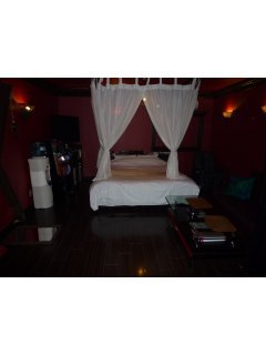 Hotel Bali&Thai 福生店(福生市/ラブホテル)の写真『12号室全景２』by スラリン