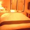 Re･stay（レステイ）府中(府中市/ラブホテル)の写真『306号室、ベッド』by もんが～
