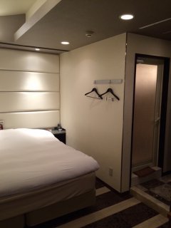 HOTEL EXE（エグゼ）(台東区/ラブホテル)の写真『112号室、その４』by ごえもん（運営スタッフ）