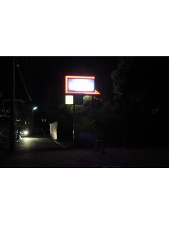 ＮＯＢ（ノブ）(あきる野市/ラブホテル)の写真『看板２』by スラリン