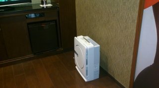 トキワ(豊島区/ラブホテル)の写真『５０２号室 空気清浄機』by ハンプティ・ダンプティ
