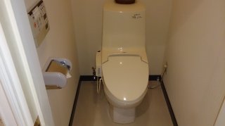 マリオン(八王子市/ラブホテル)の写真『トイレ』by おむすび