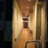 HOTEL ACE（エース）(江戸川区/ラブホテル)の写真『夜の入口近景（裏側）』by スラリン