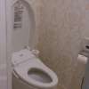 トキワ WEST（ニュートキワ）(豊島区/ラブホテル)の写真『２０２号室 寝室トイレ』by ハンプティ・ダンプティ