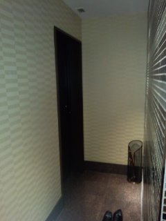 ホテル PASHA(パシャ)(新宿区/ラブホテル)の写真『602号室廊下より入口撮影』by ごえもん（運営スタッフ）