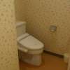 ホテルシティ(立川市/ラブホテル)の写真『501号室 トイレ』by メタボリッキー