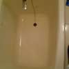 アランド吉祥寺(武蔵野市/ラブホテル)の写真『401号室の浴室。背もたれはキツイ』by ごえもん（運営スタッフ）