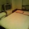 HOTEL Amethyst（アメジスト）(豊島区/ラブホテル)の写真『702号室　ベッド』by ラッキーボーイ（運営スタッフ）