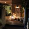ホテル B-Girl(荒川区/ラブホテル)の写真『夜の入口』by スラリン