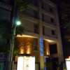 ホテル Ｘ(豊島区/ラブホテル)の写真『夜の外観』by スラリン