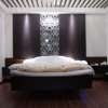 トキワ WEST（ニュートキワ）(豊島区/ラブホテル)の写真『203号室 ベッド』by マーケンワン