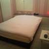 ＨOTEL Q(豊島区/ラブホテル)の写真『503号室 ベッド』by すーぱーえふ