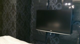 トキワ WEST（ニュートキワ）(豊島区/ラブホテル)の写真『２０１号室 壁面液晶テレビ40インチ相当』by ハンプティ・ダンプティ