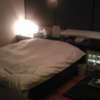 マキシム(川崎市中原区/ラブホテル)の写真『301室ベッド全体』by 市