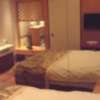 オリオン(立川市/ラブホテル)の写真『４０５号室 壁面（ベッドルームの壁面は一面鏡張りです）』by 市