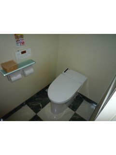 グランドカリビアンリゾートホテル(所沢市/ラブホテル)の写真『208号室トイレ』by スラリン