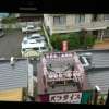 ホテル アーカス(立川市/ラブホテル)の写真『505号室 バスルーム窓から屋台村が見える』by 市