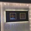 HOTEL AILU(アイル)(豊島区/ラブホテル)の写真『６０３号室 ベッド上部壁面』by ハンプティ・ダンプティ