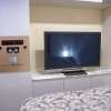 Monbijou（モンビジュー）(新宿区/ラブホテル)の写真『308号室 カラオケ設備とテレビ』by マーケンワン