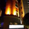 HOTEL STATION インペリアル(台東区/ラブホテル)の写真『夜の外観』by スラリン