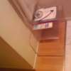 サンマリン(新宿区/ラブホテル)の写真『201号室 入り口（入り口にメモ帳とリモコンて）』by 市