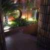 HOTEL Perrier(ペリエ)(新宿区/ラブホテル)の写真『夜の入口（近景）』by スラリン