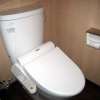 HOTEL アムール(台東区/ラブホテル)の写真『402号室 トイレは改装済みです』by nognog