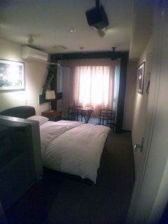 ニューヨークデコ(国分寺市/ラブホテル)の写真『501号室』by まぴちゃん（管理人）